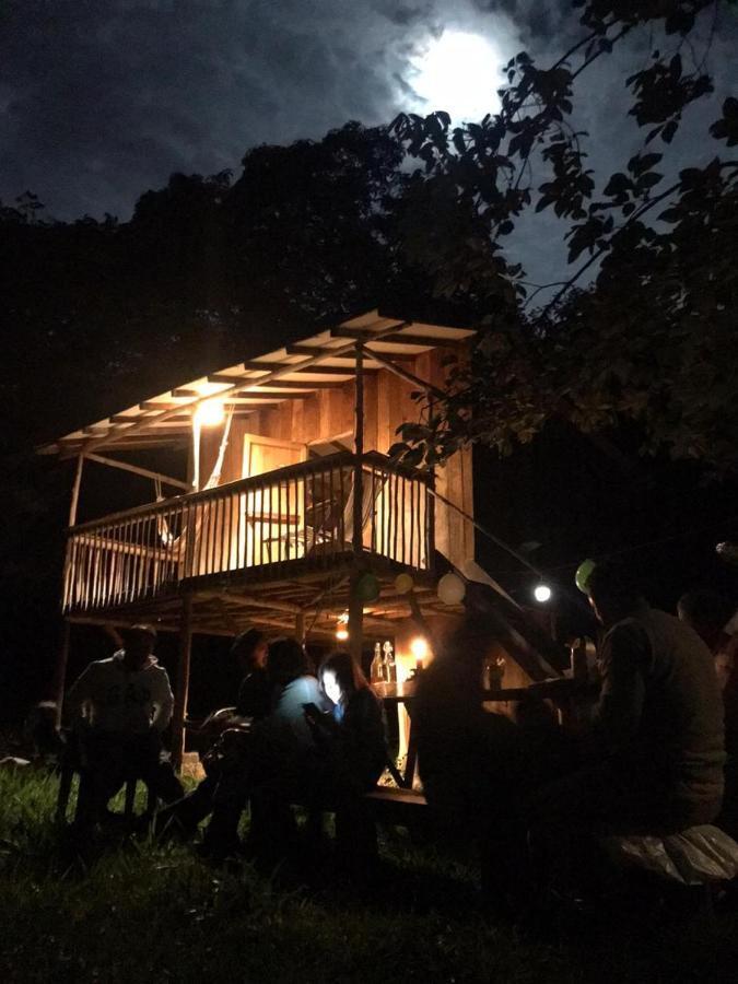 Rumi Wilco Ecolodge&Nature Reserve Vilcabamba Esterno foto