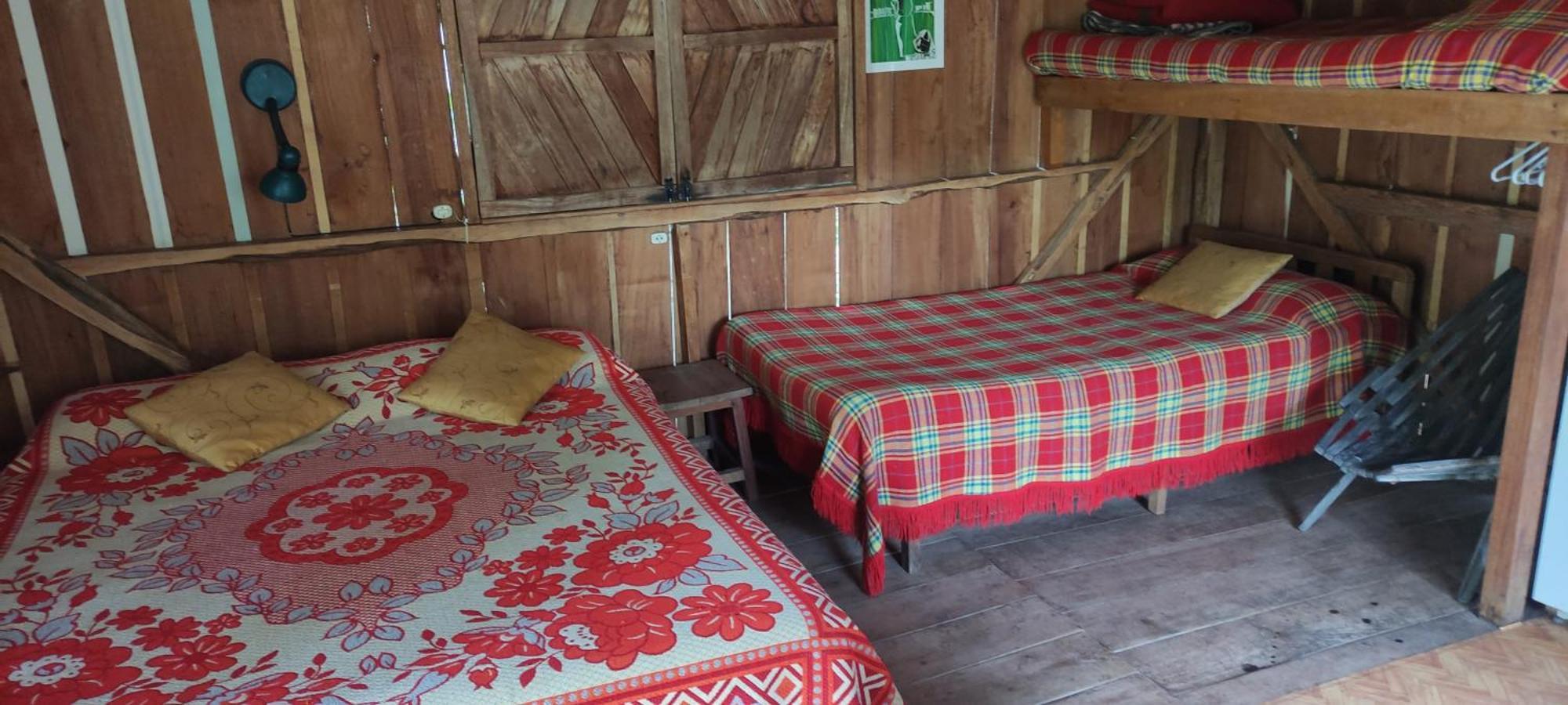 Rumi Wilco Ecolodge&Nature Reserve Vilcabamba Esterno foto