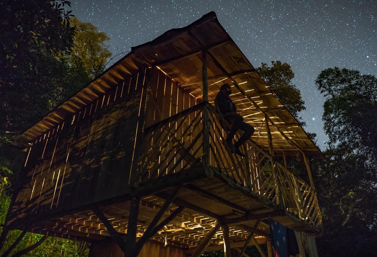 Rumi Wilco Ecolodge&Nature Reserve Vilcabamba Esterno foto