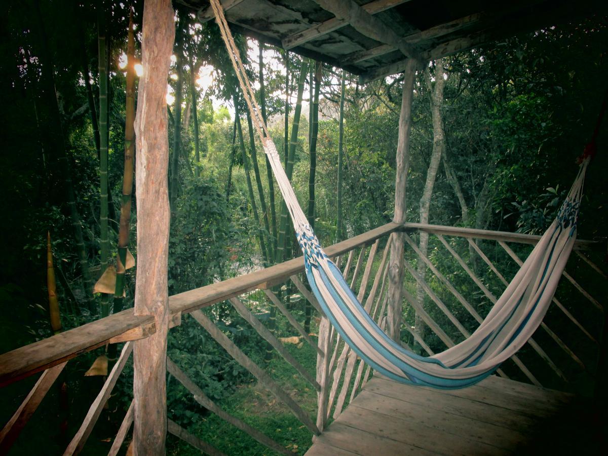 Rumi Wilco Ecolodge&Nature Reserve Vilcabamba Esterno foto