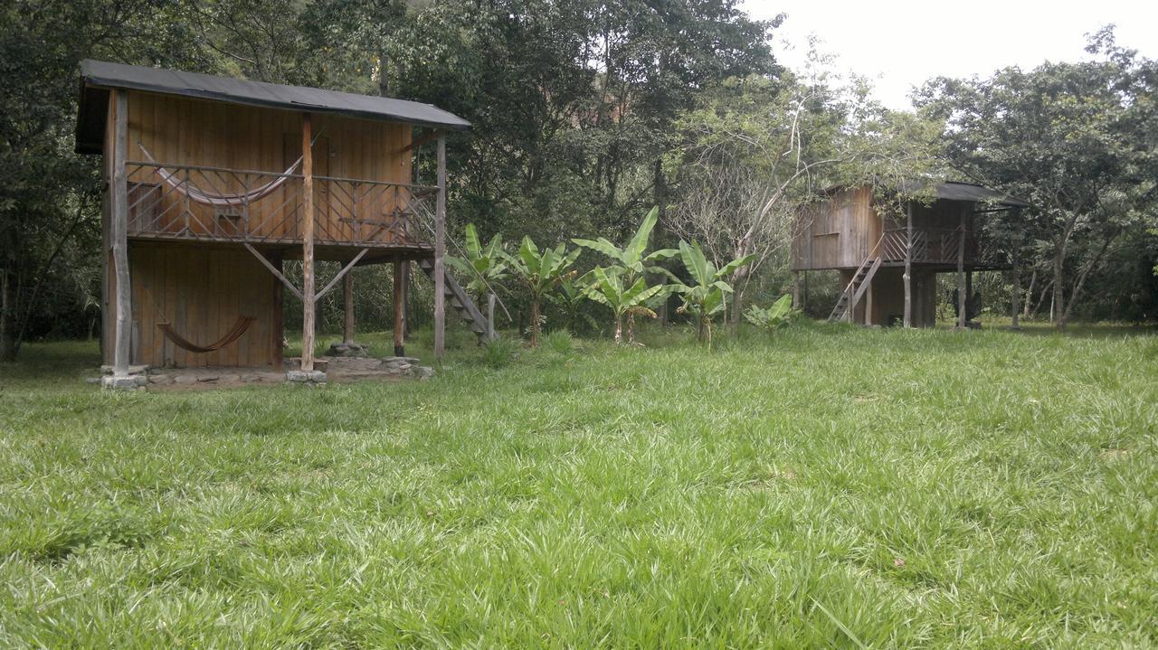 Rumi Wilco Ecolodge&Nature Reserve Vilcabamba Esterno foto