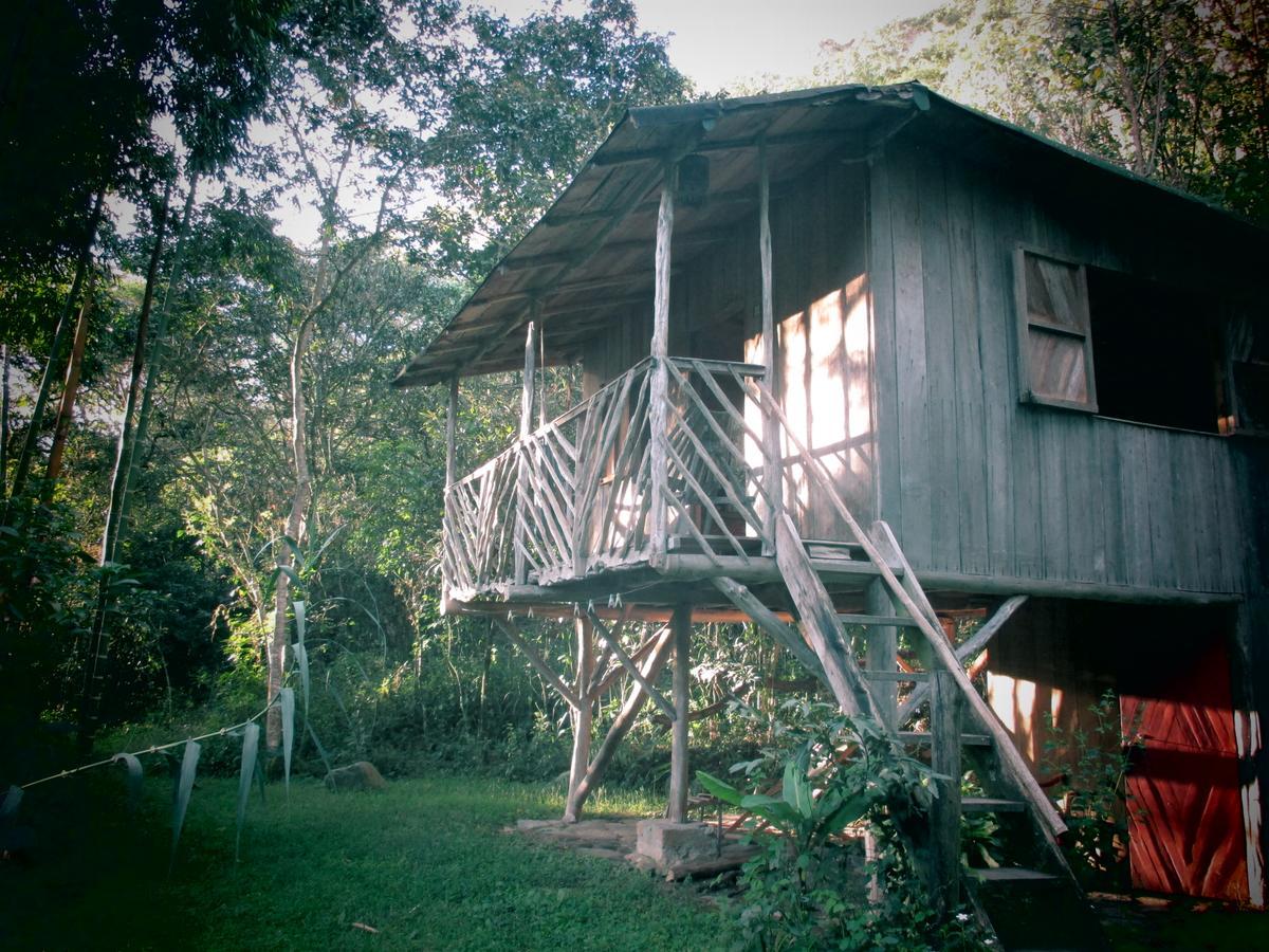 Rumi Wilco Ecolodge&Nature Reserve Vilcabamba Esterno foto